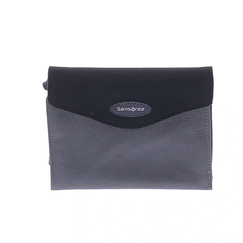 Samsonite Travel Crossbody Conceal Wallet
